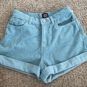 BDG Jean corduroy shorts